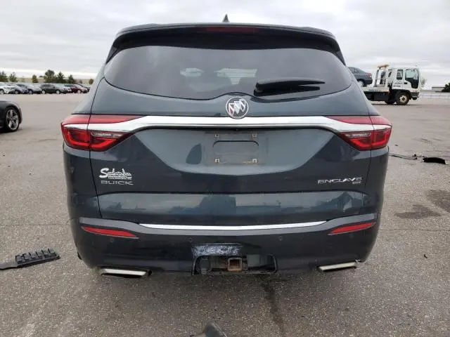 2018 BUICK ENCLAVE PREMIUM  