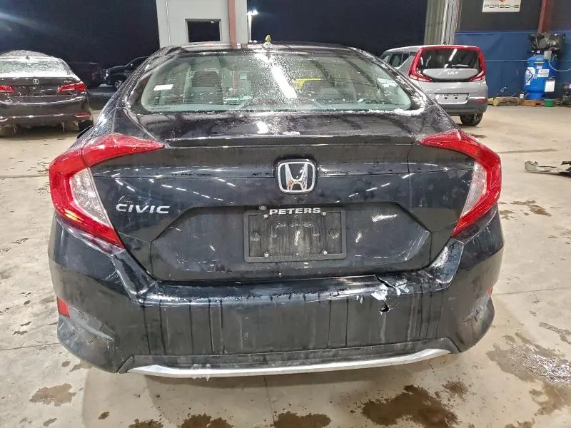 2019 HONDA CIVIC EX  