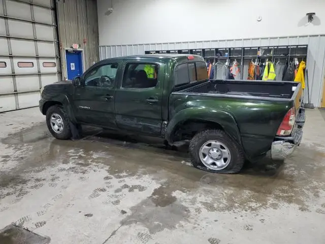 2013 TOYOTA TACOMA DOUBLE CAB  