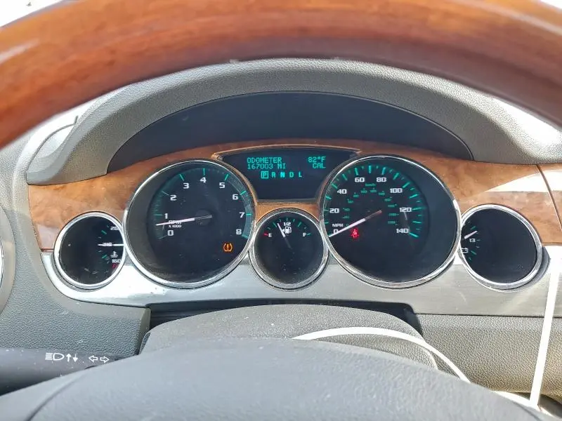 2011 BUICK ENCLAVE CXL  