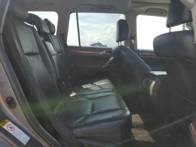2012 LEXUS GX 460  