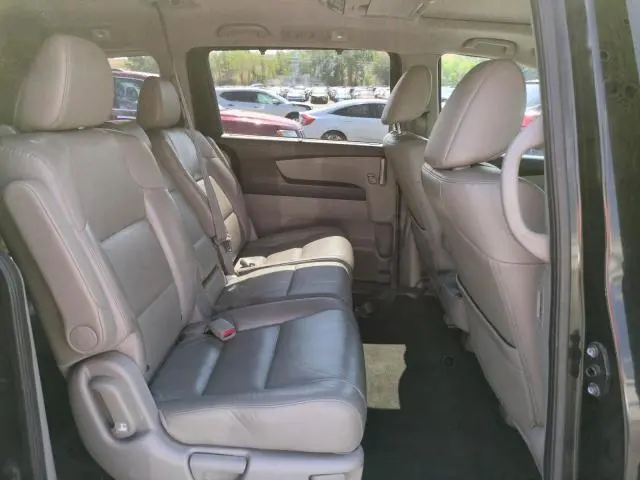 2012 HONDA ODYSSEY EXL  