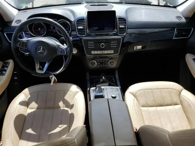 2019 MERCEDES-BENZ GLS 450 4MATIC  