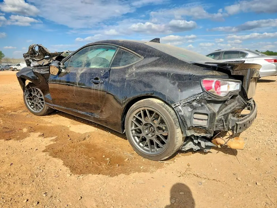 2016 SUBARU BRZ 2.0 LIMITED  