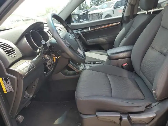 2013 KIA SORENTO LX  