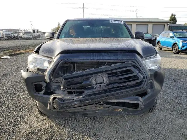 2021 TOYOTA TACOMA ACCESS CAB  