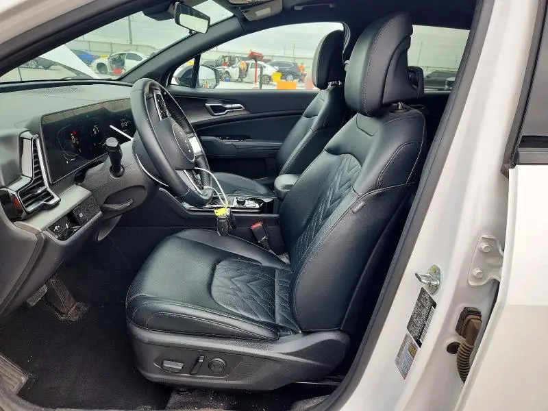 2023 KIA SPORTAGE X LINE  