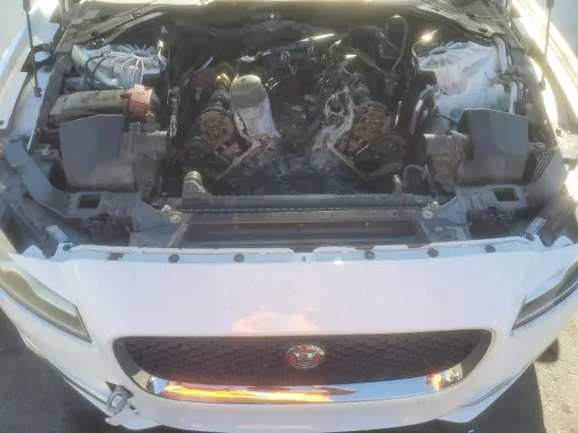 2016 JAGUAR XF PRESTIGE  