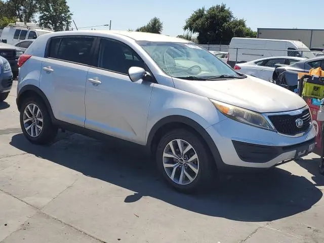 2016 KIA SPORTAGE LX  
