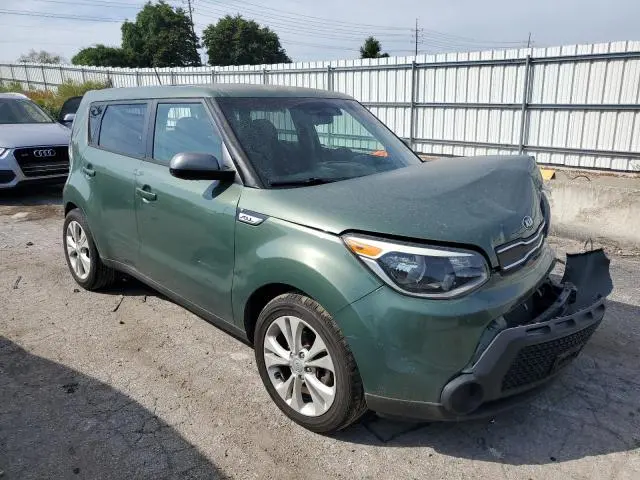 2014 KIA SOUL +  