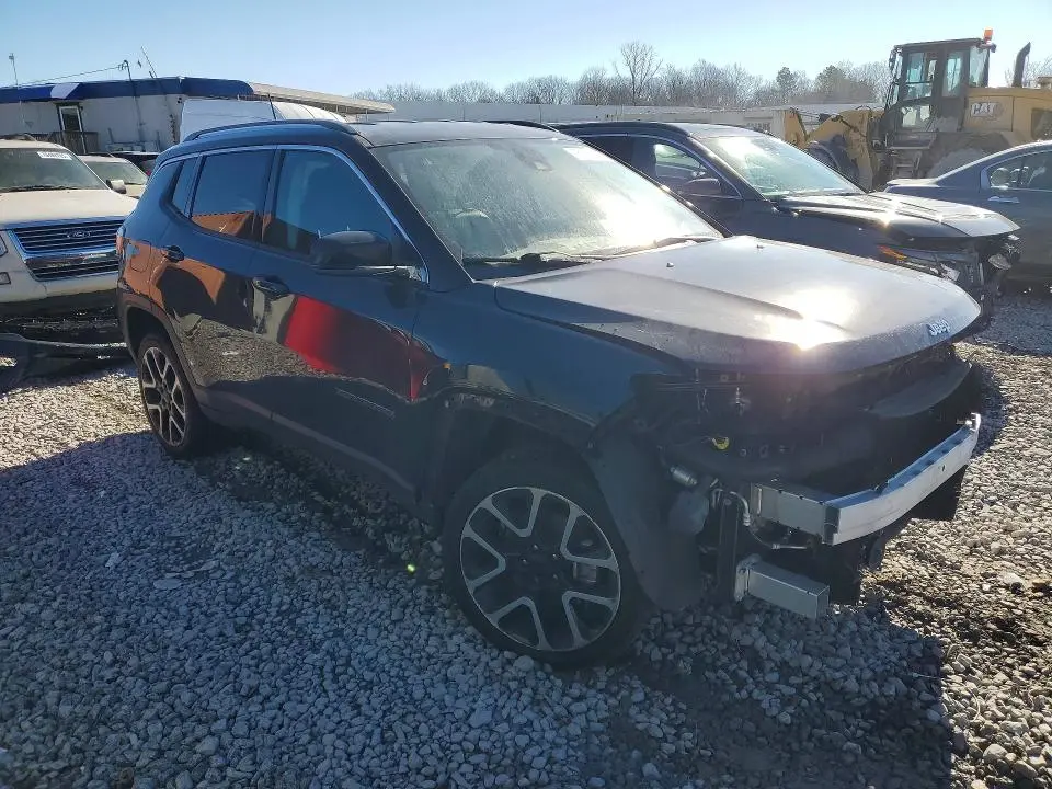 2017 JEEP COMPASS LIMITED  