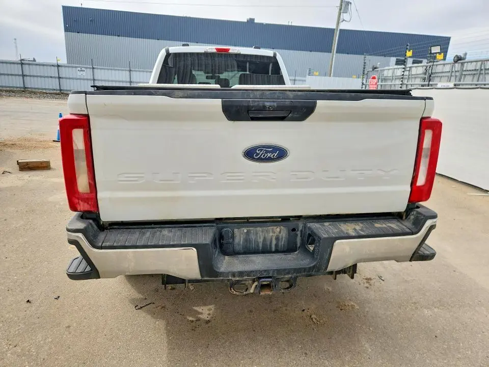 2023 FORD F350 SUPER DUTY  