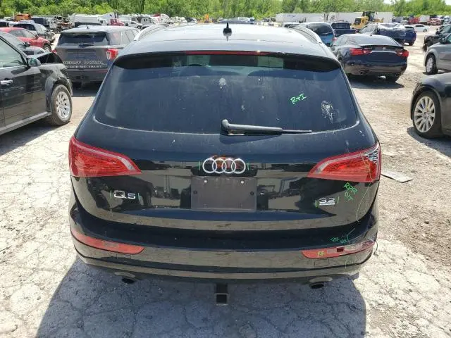 2010 AUDI Q5 PREMIUM PLUS  