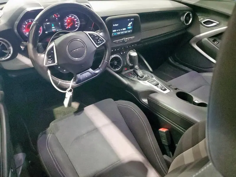 2018 CHEVROLET CAMARO LT  