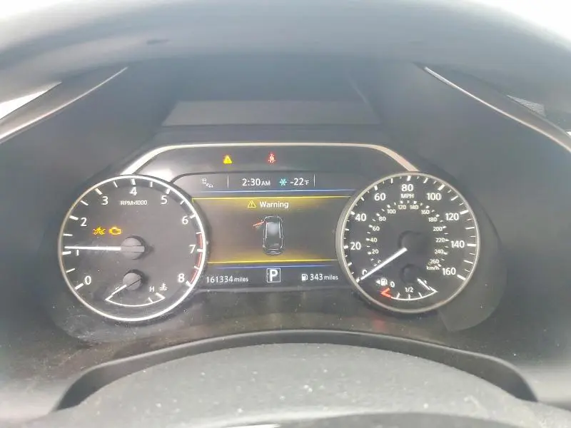 2018 NISSAN MURANO SL  