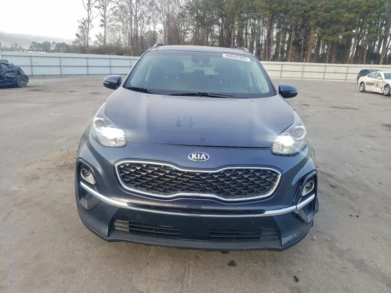 2021 KIA SPORTAGE EX  