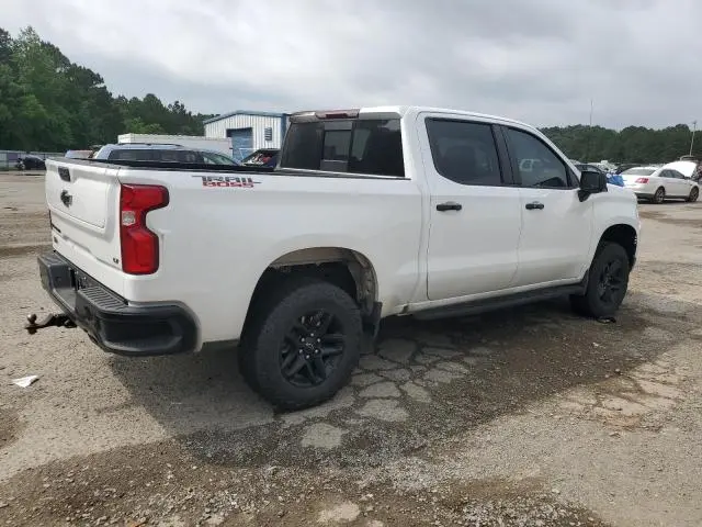 2024 CHEVROLET SILVERADO K1500 LT TRAIL BOSS  