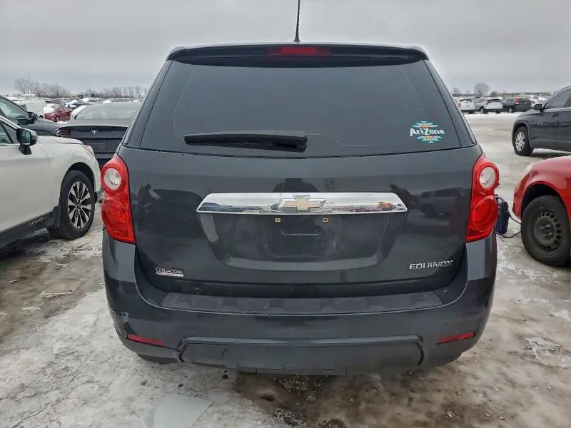 2013 CHEVROLET EQUINOX LS  