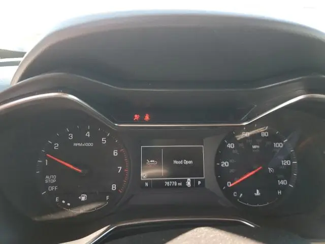 2021 CHEVROLET TRAILBLAZER LT  