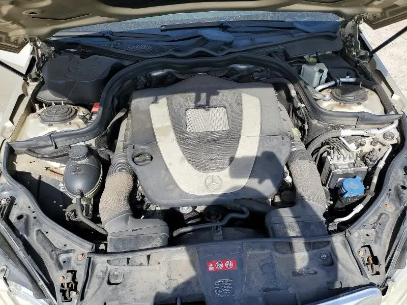 2010 MERCEDES-BENZ E 350 4MATIC  