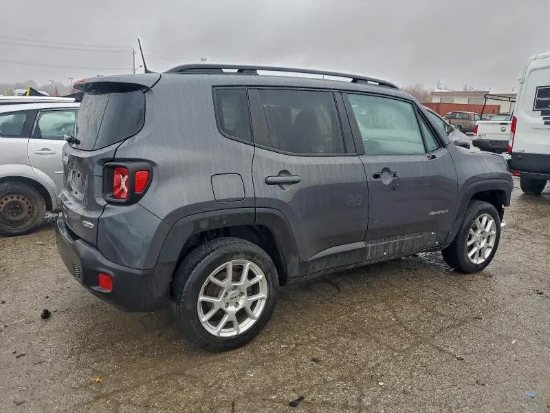 2022 JEEP RENEGADE LATITUDE  