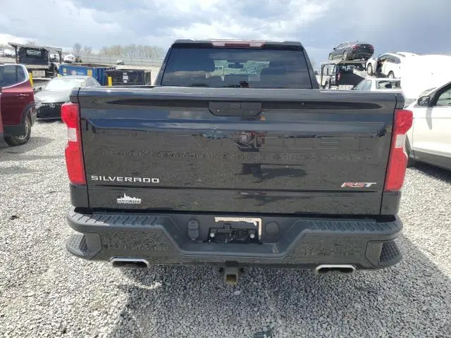 2019 CHEVROLET SILVERADO K1500 RST