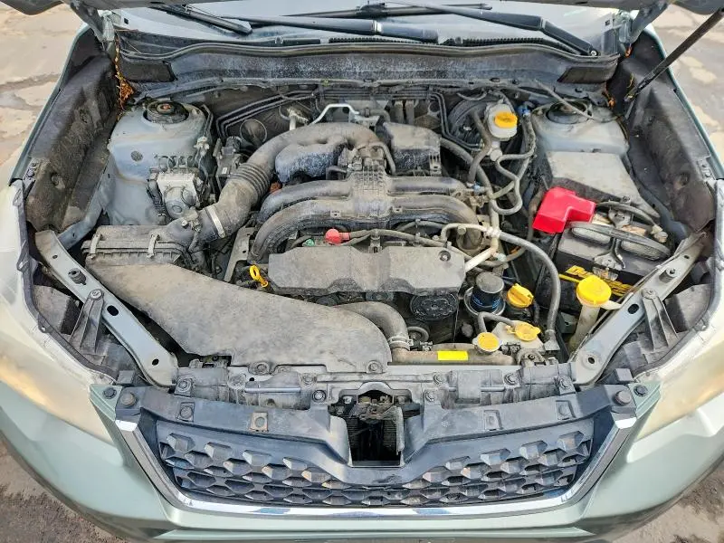 2014 SUBARU FORESTER 2.5I PREMIUM  