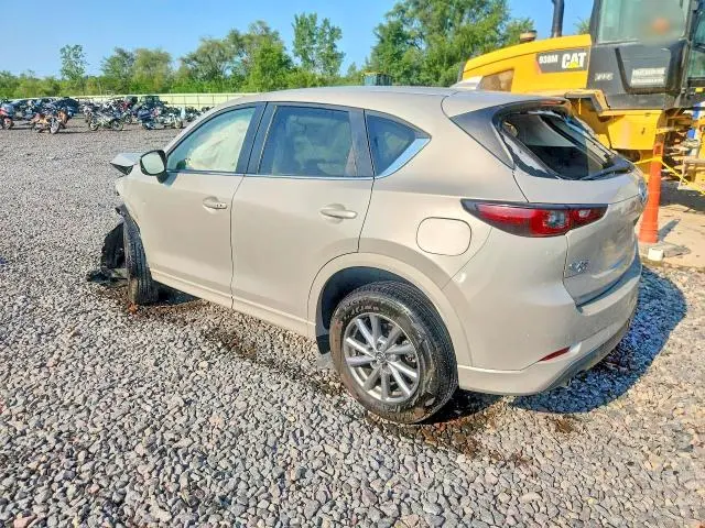2024 MAZDA CX-5 SELECT  