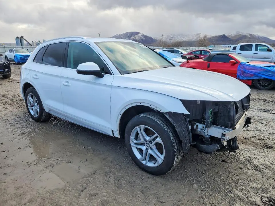 2019 AUDI Q5 PREMIUM  