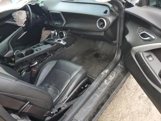 2017 CHEVROLET CAMARO LT  