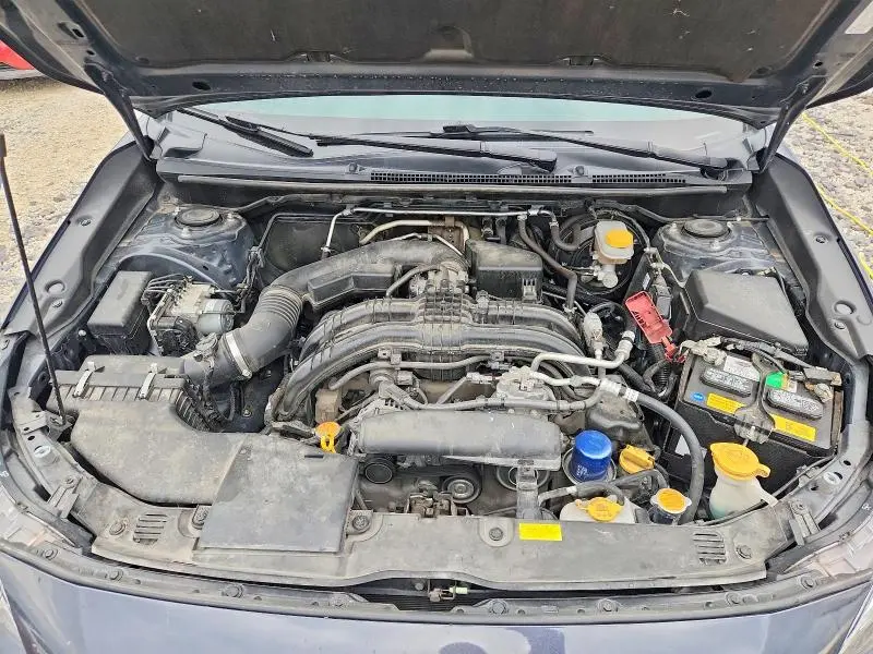 2018 SUBARU CROSSTREK LIMITED  
