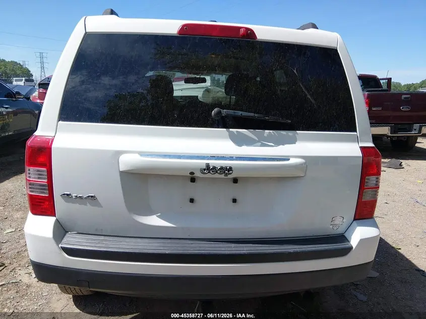 2016 JEEP PATRIOT SPORT