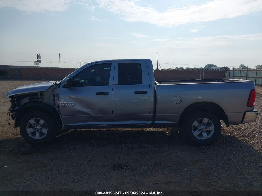 2020 RAM 1500 CLASSIC TRADESMAN QUAD CAB 4X2 6'4 BOX