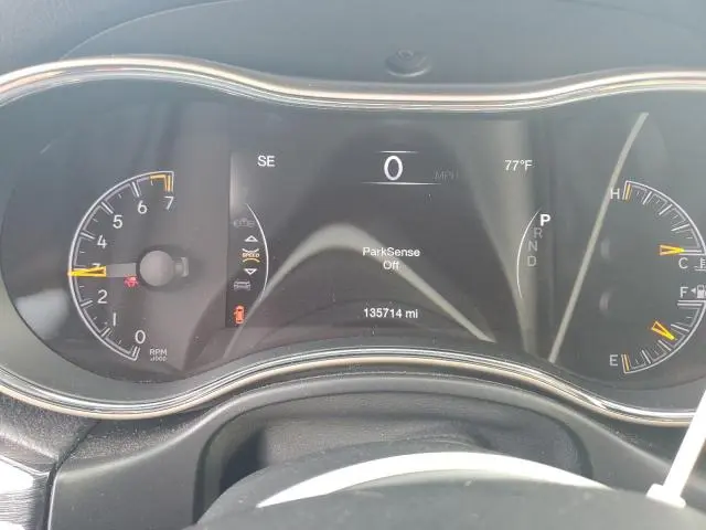 2016 JEEP GRAND CHEROKEE LAREDO  
