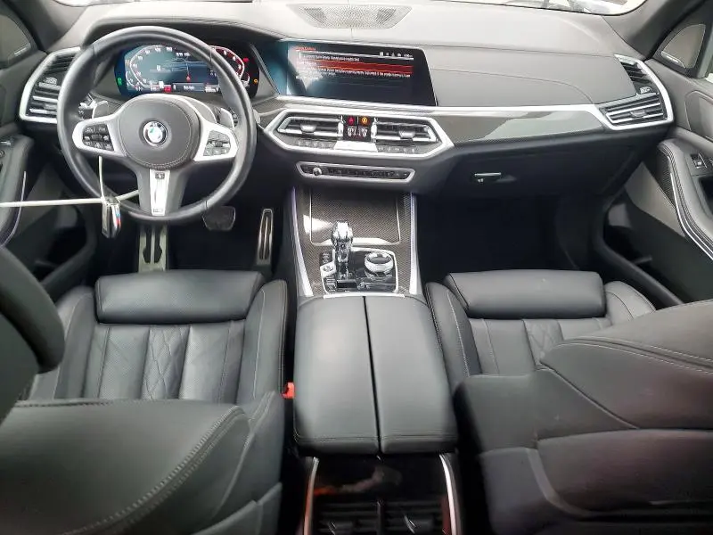 2023 BMW X5 M50I  