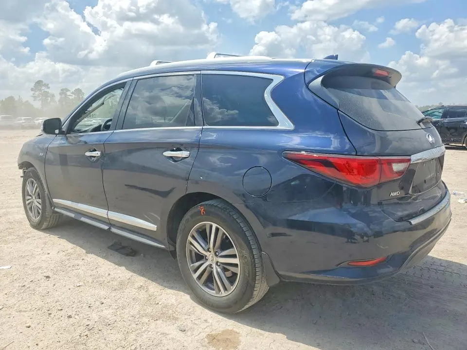 2020 INFINITI QX60 LUXE  