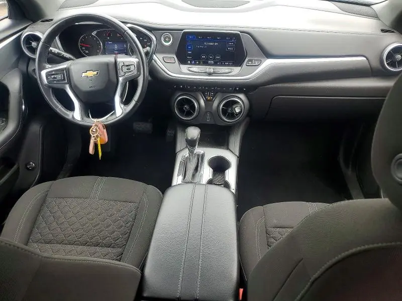 2019 CHEVROLET BLAZER 1LT  
