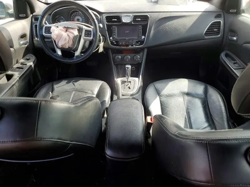 2013 CHRYSLER 200 LIMITED  