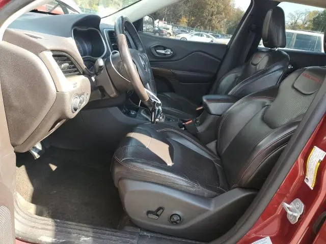 2015 JEEP CHEROKEE TRAILHAWK  