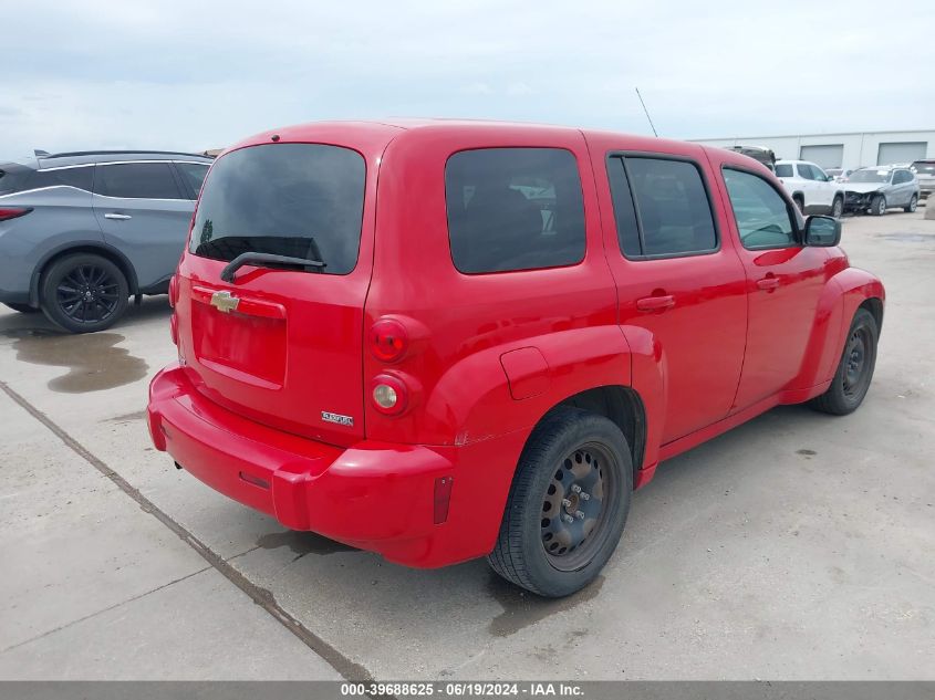 2010 CHEVROLET HHR LS