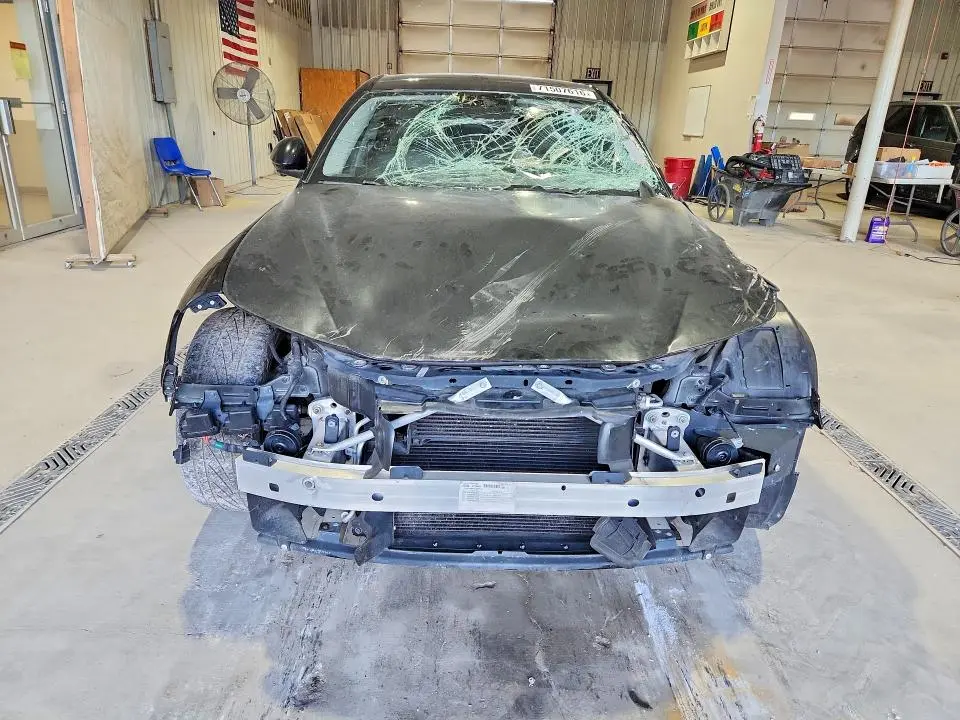 2018 ALFA ROMEO GIULIA TI Q4  