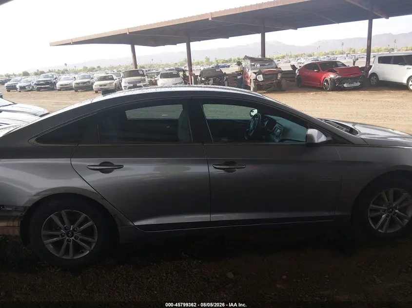 2015 HYUNDAI SONATA SE