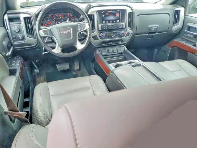 2014 GMC SIERRA K1500 SLT  