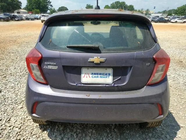 2017 CHEVROLET SPARK 1LT  