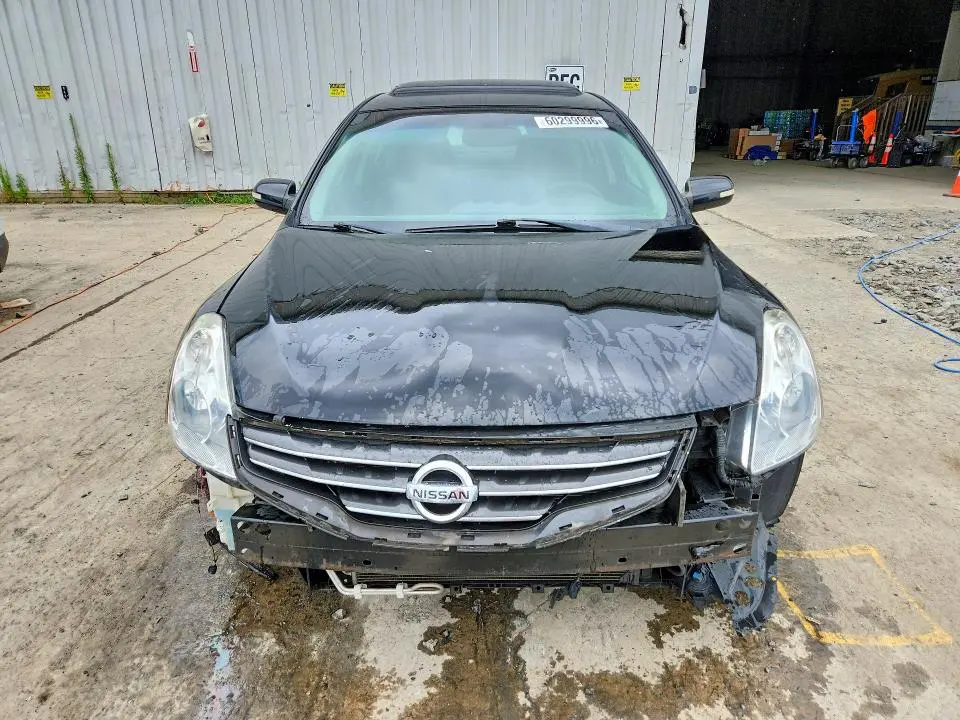 2012 NISSAN ALTIMA SR  