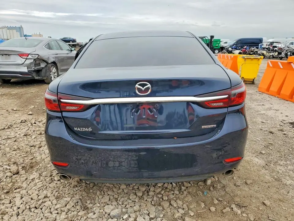 2020 MAZDA 6 TOURING  