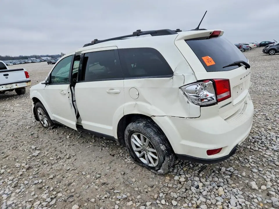 2015 DODGE JOURNEY SXT  