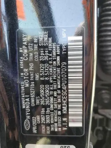 2023 GENESIS GV80 BASE  