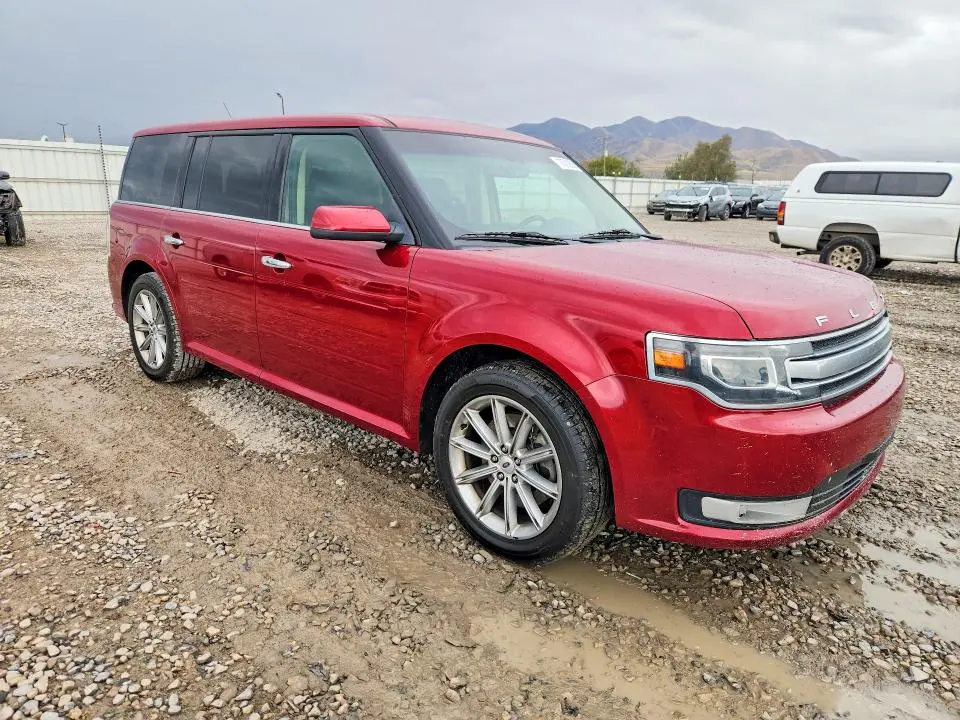 2014 FORD FLEX LIMITED  