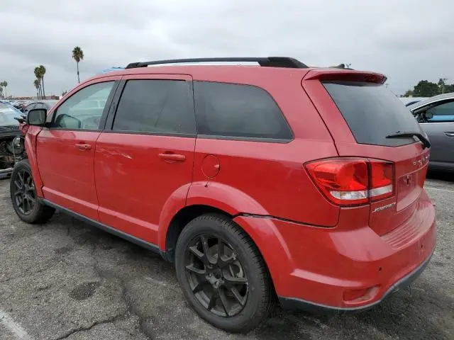 2016 DODGE JOURNEY R/T  